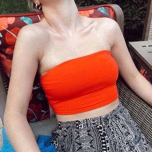Garage Tube Top